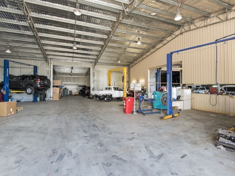 Lot 11 Commodity Court, Dalby QLD 4405