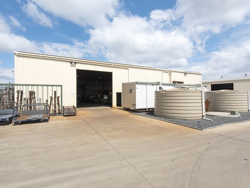 Lot 11 Commodity Court, Dalby QLD 4405