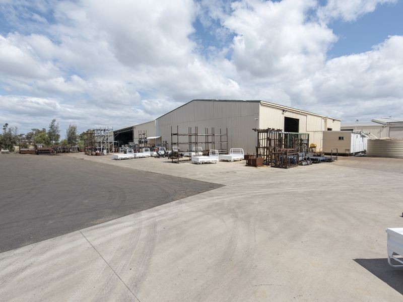 Lot 11 Commodity Court, Dalby QLD 4405