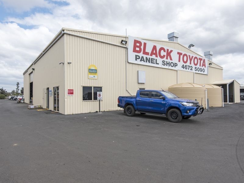 Lot 11 Commodity Court, Dalby QLD 4405