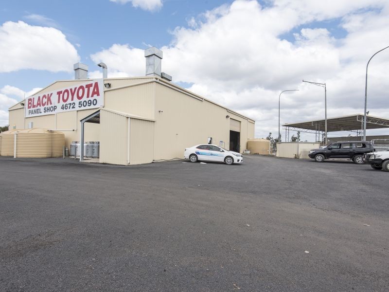 Lot 11 Commodity Court, Dalby QLD 4405