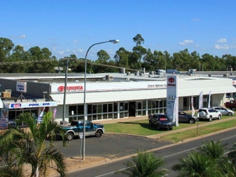 29-41 Hospital Rd (Cnr Hospital Rd & Brief St), Emerald QLD 4720