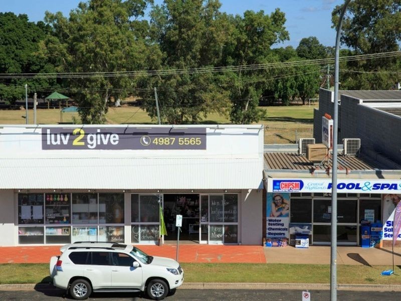 29-41 Hospital Rd (Cnr Hospital Rd & Brief St), Emerald QLD 4720