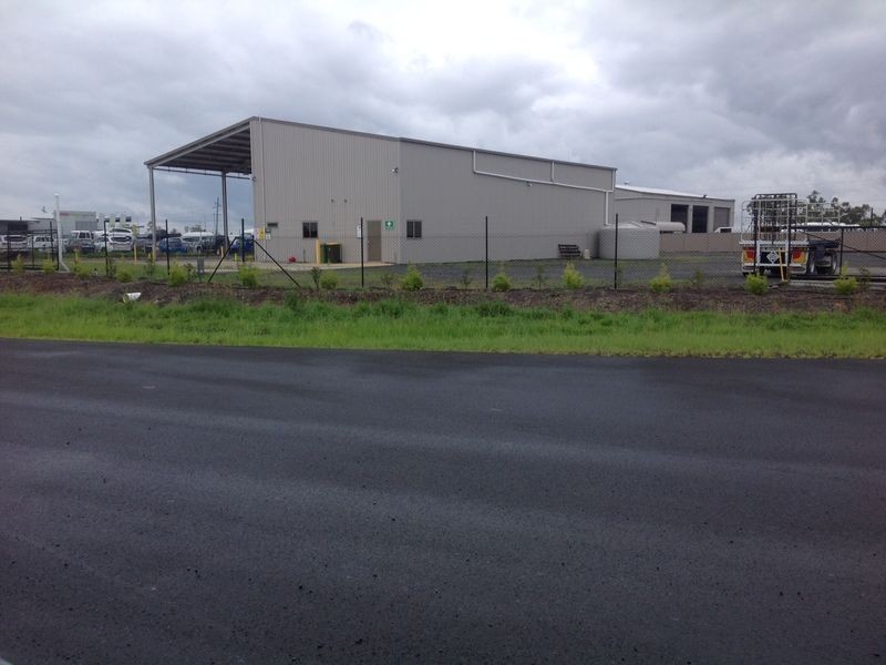 Lot 6 Commodity Court, Dalby QLD 4405