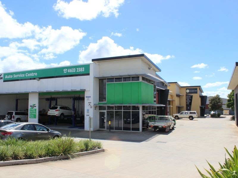 3/189 Anzac Avenue, Harristown QLD 4350