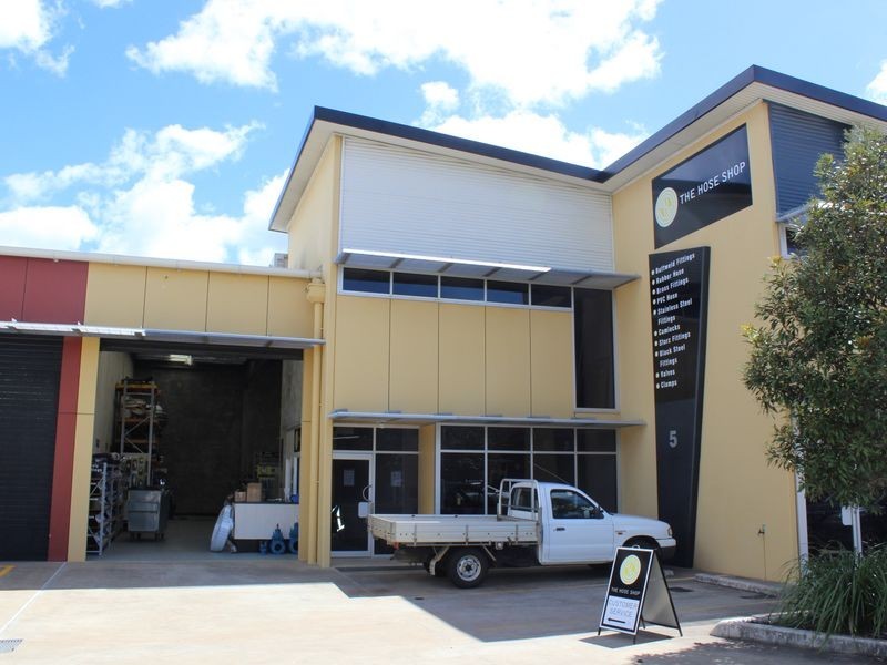 5/189 Anzac Avenue, Harristown QLD 4350