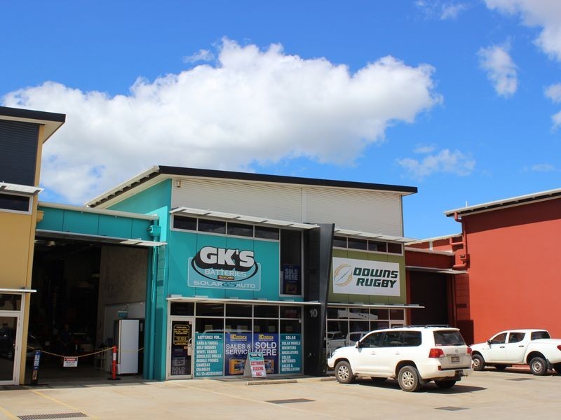 10/189 Anzac Avenue, Harristown QLD 4350