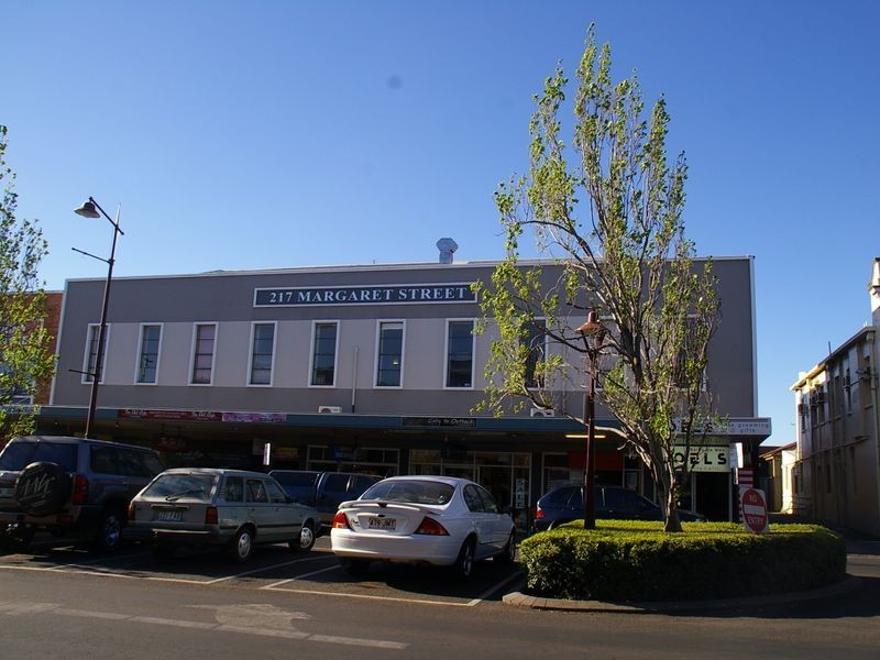 10 & 14 – FF/217 Margaret Street, Toowoomba City QLD 4350