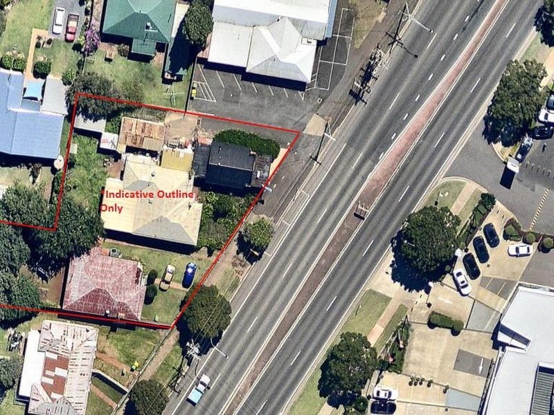 145-147 Anzac Avenue, Harristown QLD 4350