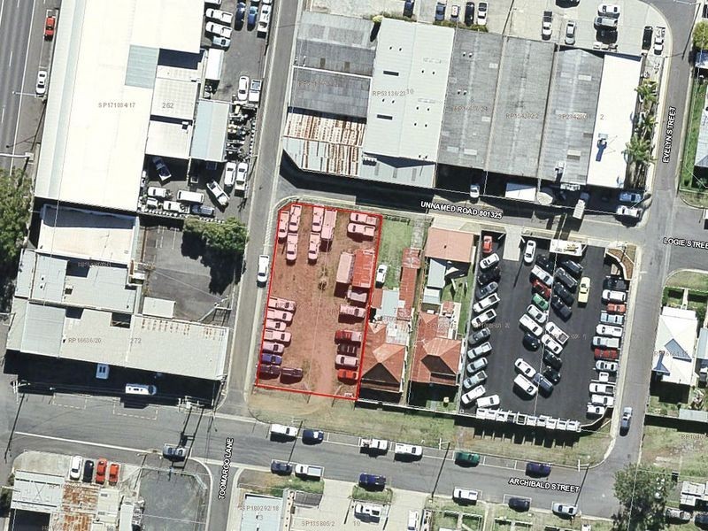 9-11 Archibald Street, Toowoomba City QLD 4350