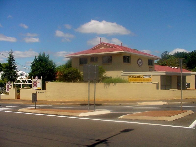 Office 5/136-140 Russell Street, Toowoomba City QLD 4350
