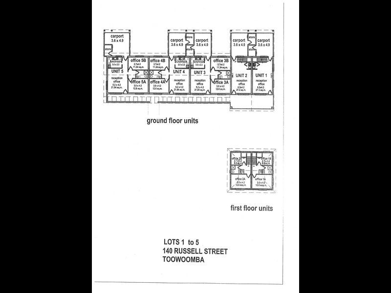Suite 3/136-140 Russell Street, Toowoomba City QLD 4350