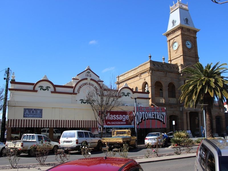 64 – 66 Palmerin Street, Warwick QLD 4370