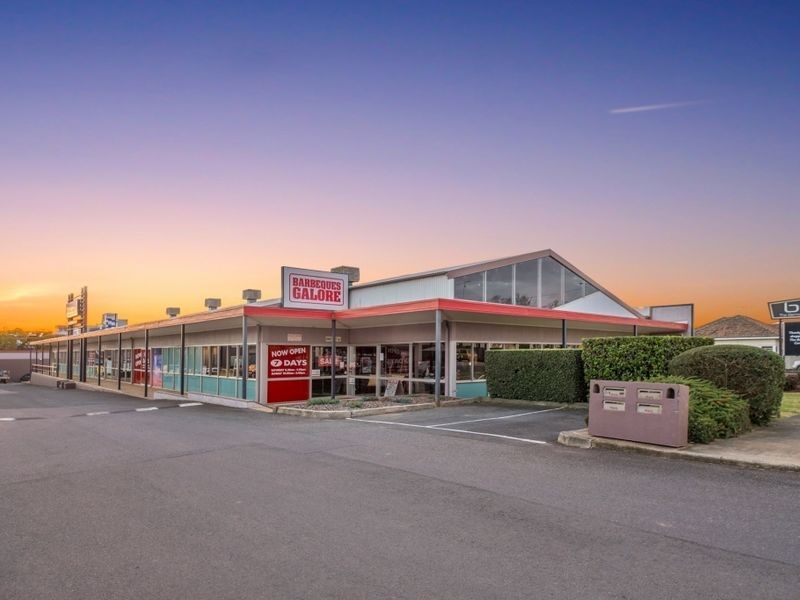 663 Ruthven Street, South Toowoomba QLD 4350