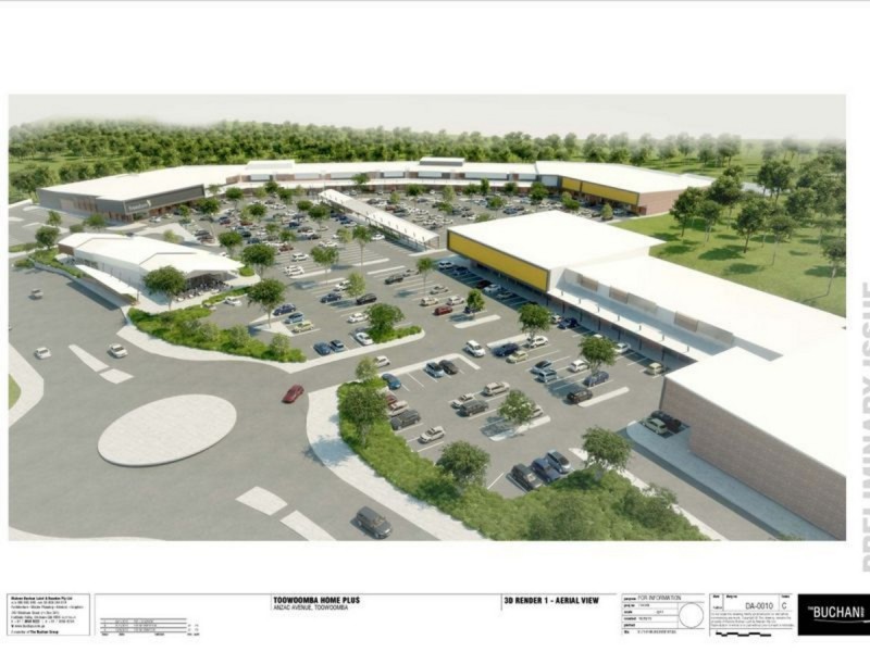 353-359 Anzac Avenue Cnr Carrel Dr and Anzac Ave, Harristown QLD 4350