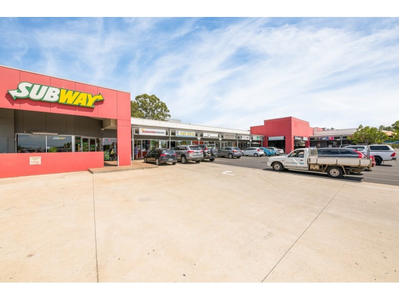 Shop 5/2 Wilmot Street (Red Edge Shopping Centre), Toowoomba City QLD 4350