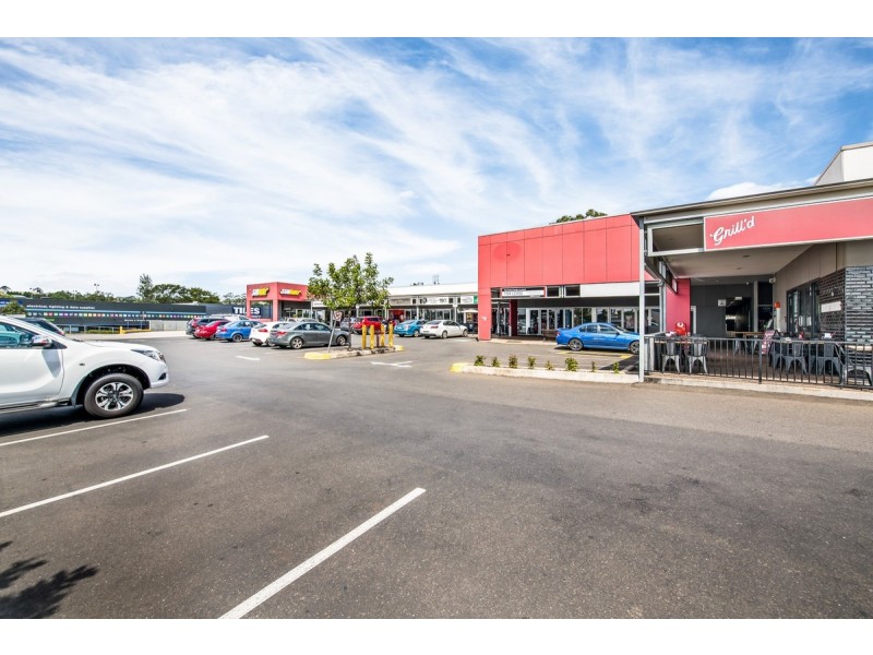 Shop 5/2 Wilmot Street (Red Edge Shopping Centre), Toowoomba City QLD 4350