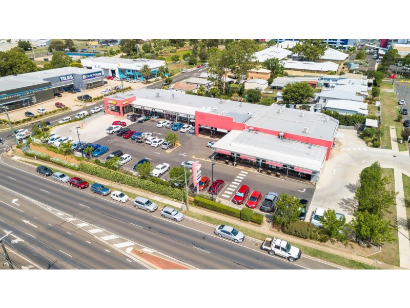 Shop 5/2 Wilmot Street (Red Edge Shopping Centre), Toowoomba City QLD 4350
