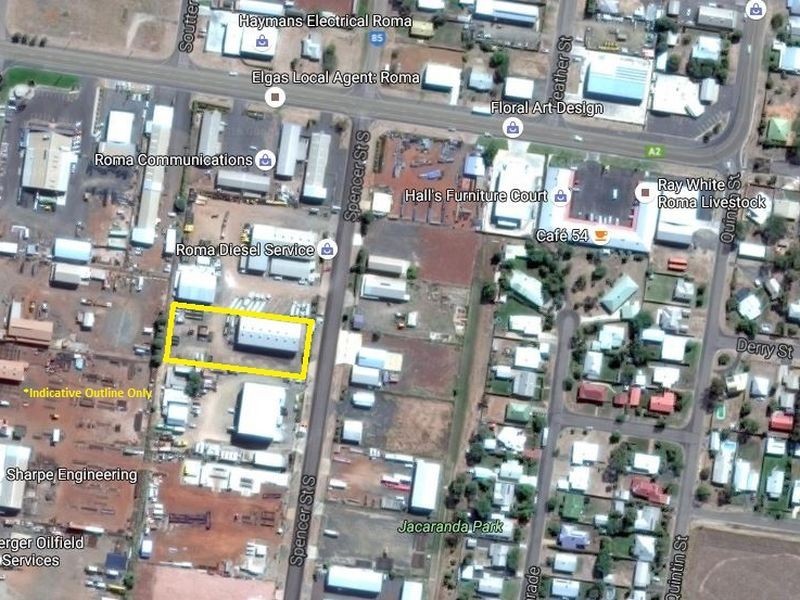 57-59 Spencer Street, Roma QLD 4455