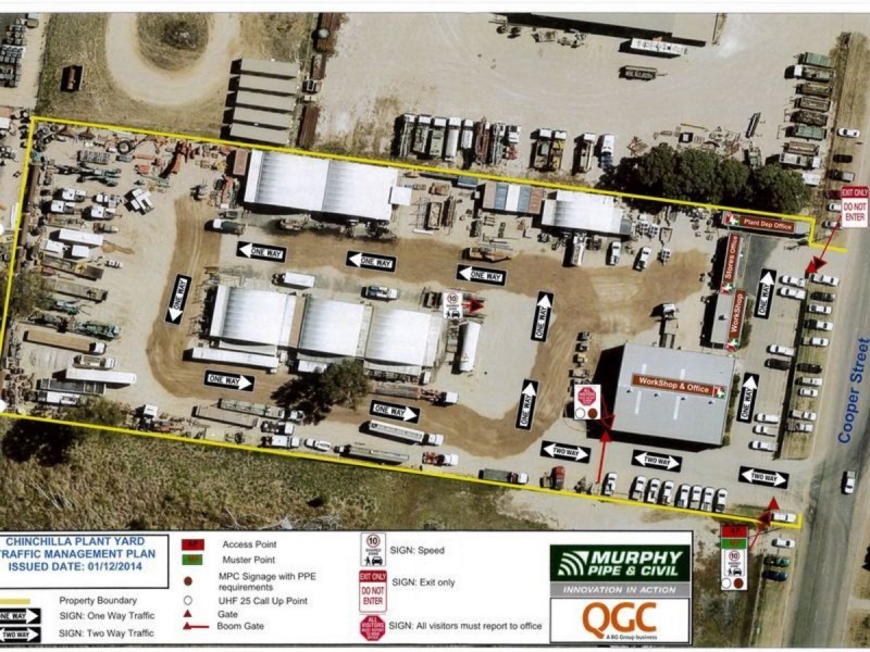 16-22 Cooper Street, Chinchilla QLD 4413