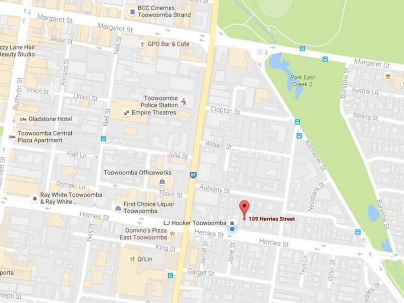 Suite 2/109 Herries Street, East Toowoomba QLD 4350