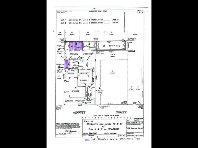 Suite 2/109 Herries Street, East Toowoomba QLD 4350