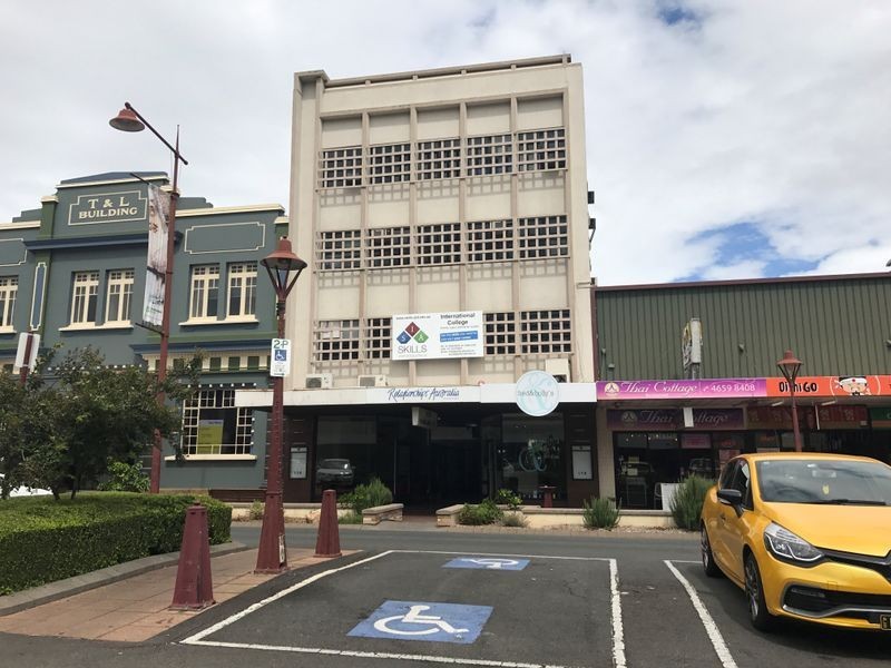 158 Margaret Street, Toowoomba City QLD 4350