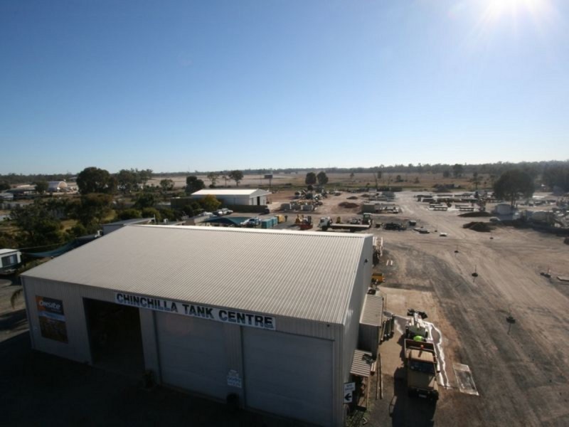 51-63 Downes Road (Warrego Highway), Chinchilla QLD 4413