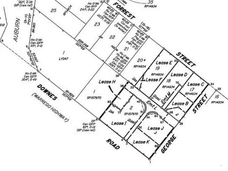 51-63 Downes Road (Warrego Highway), Chinchilla QLD 4413