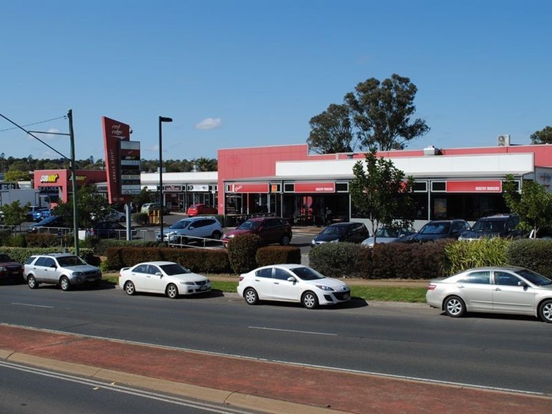 14/2 Wilmot Street (Red Edge Shopping Centre), Toowoomba City QLD 4350