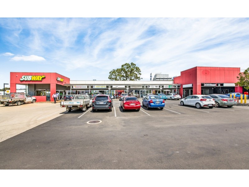 Shop 15/2 Wilmot Street (Red Edge Shopping Centre), Toowoomba City QLD 4350