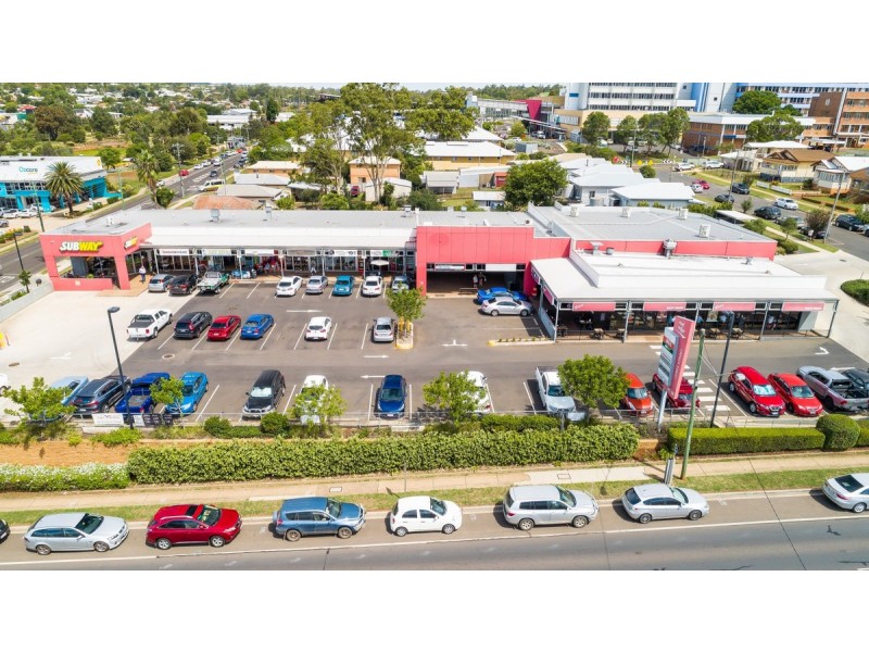 Shop 15/2 Wilmot Street (Red Edge Shopping Centre), Toowoomba City QLD 4350