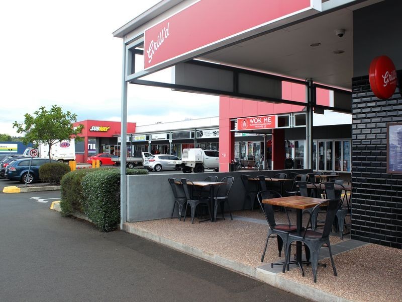 16/2 Wilmot Street (Red Edge Shopping Centre), Toowoomba City QLD 4350