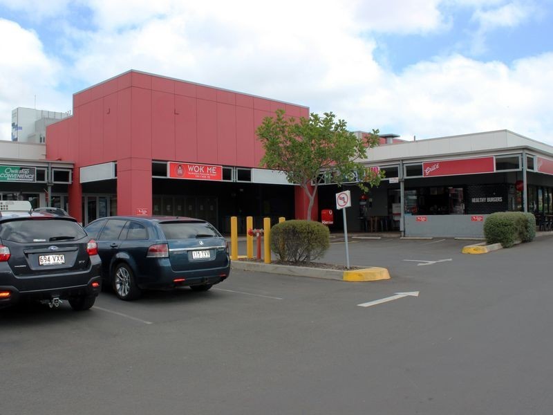 16/2 Wilmot Street (Red Edge Shopping Centre), Toowoomba City QLD 4350