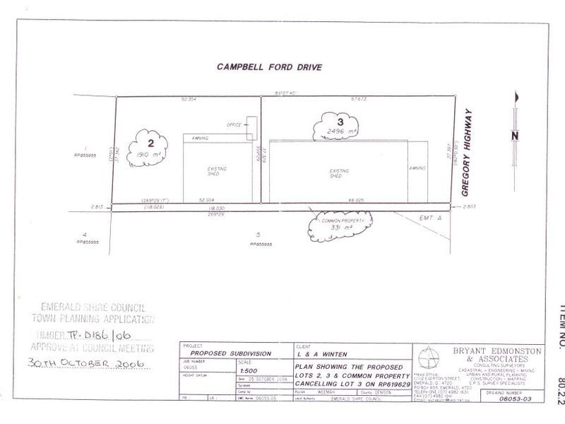 2/2 Campbell Ford Drive, Emerald QLD 4720