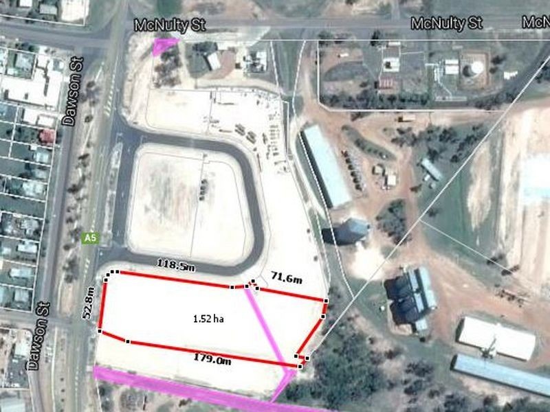 Lot 3 Leichhardt Highway, Miles QLD 4415