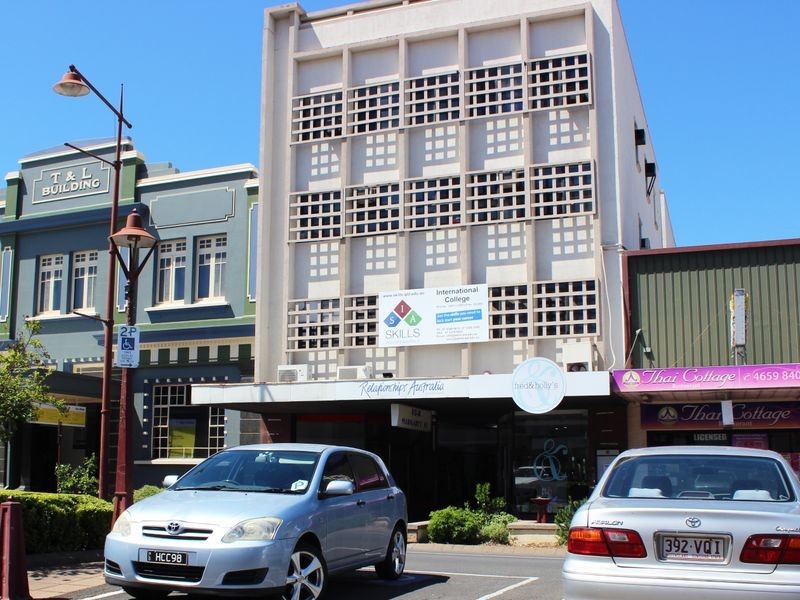 3a/158 Margaret Street, Toowoomba City QLD 4350