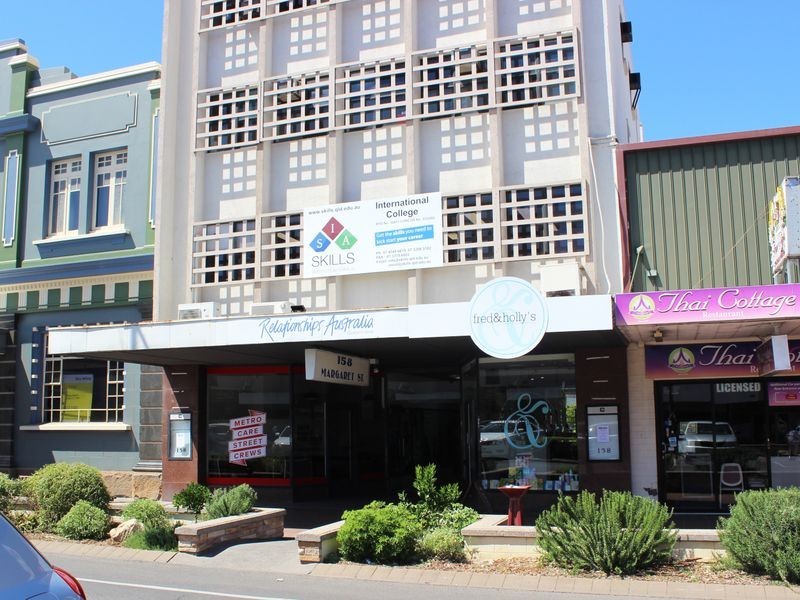 3a/158 Margaret Street, Toowoomba City QLD 4350