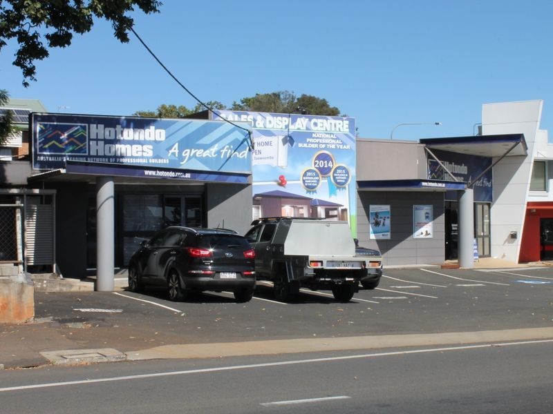 1& 2/648 Ruthven Street, Toowoomba City QLD 4350