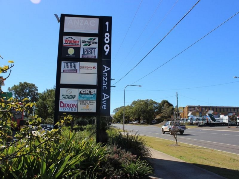 6/189 Anzac Avenue, Harristown QLD 4350