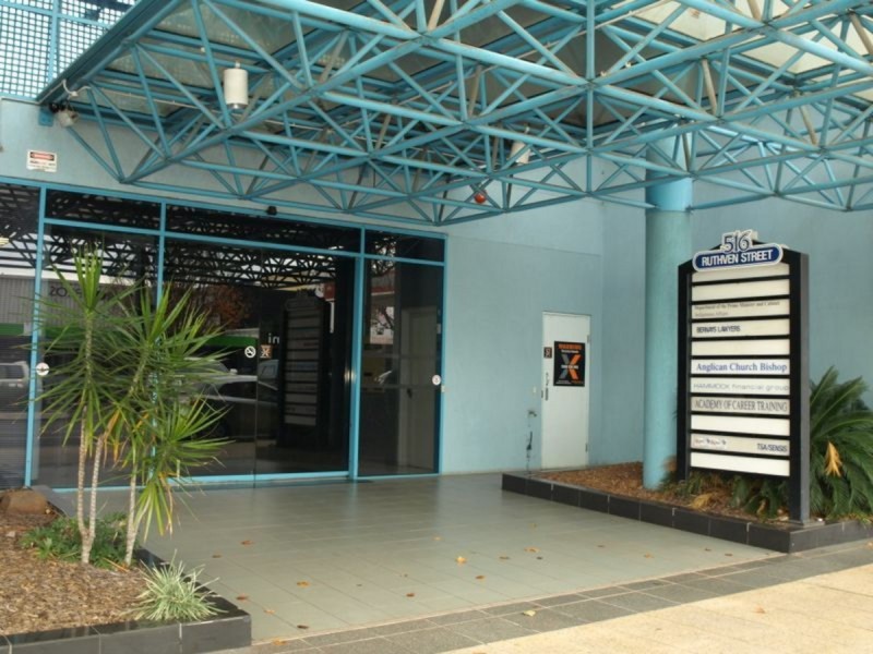 Ground Floor/516 Ruthven Street, Toowoomba City QLD 4350