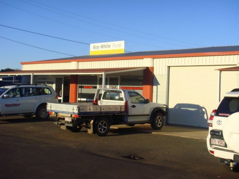 1A/90 Raglan Street, Roma QLD 4455