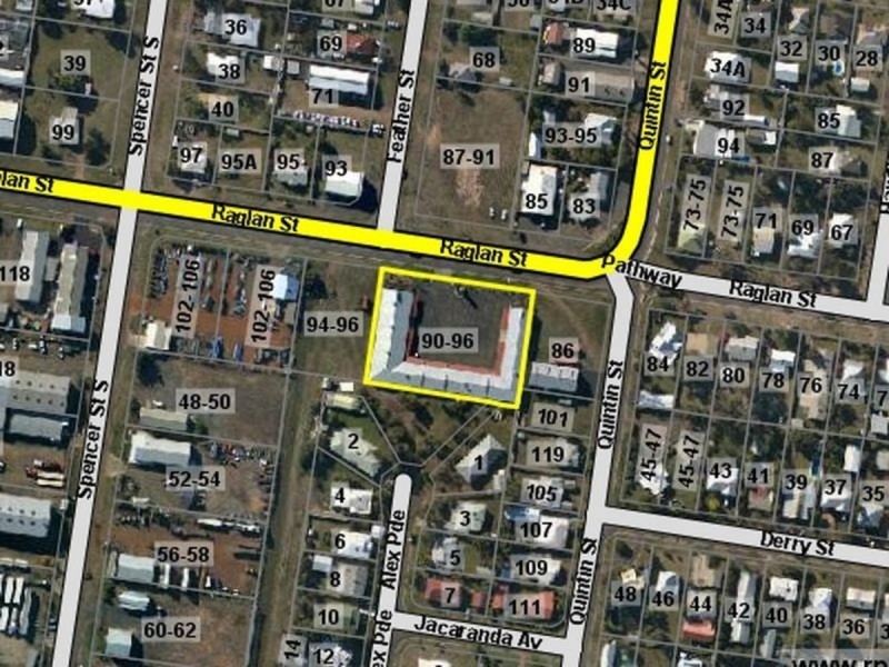 1B/90 Raglan Street, Roma QLD 4455