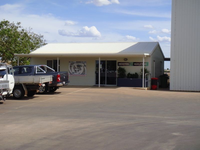 2 – 16 Cartwright Street, Roma QLD 4455