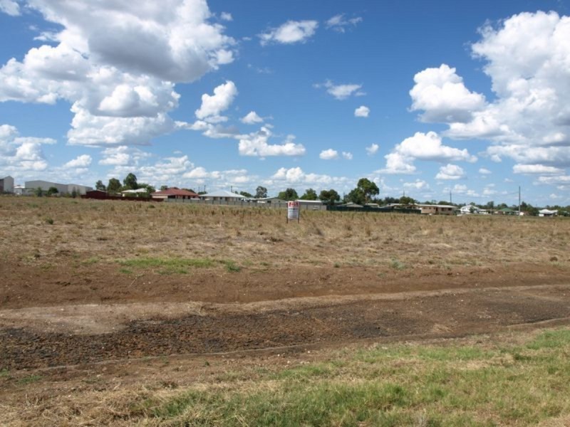 81 (lot) Corfe Road, Roma QLD 4455