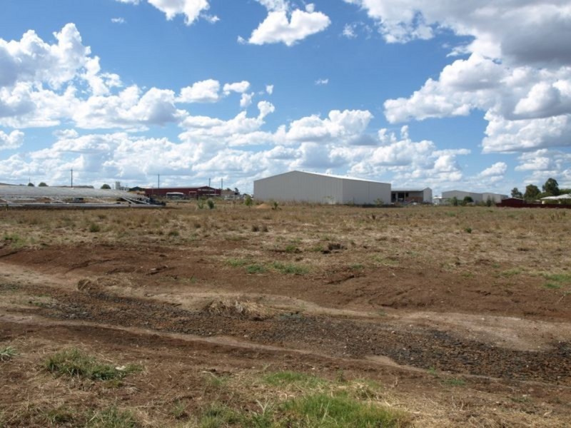 81 (lot) Corfe Road, Roma QLD 4455