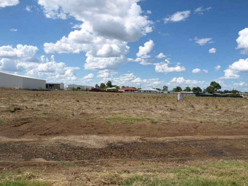 81 (lot) Corfe Road, Roma QLD 4455