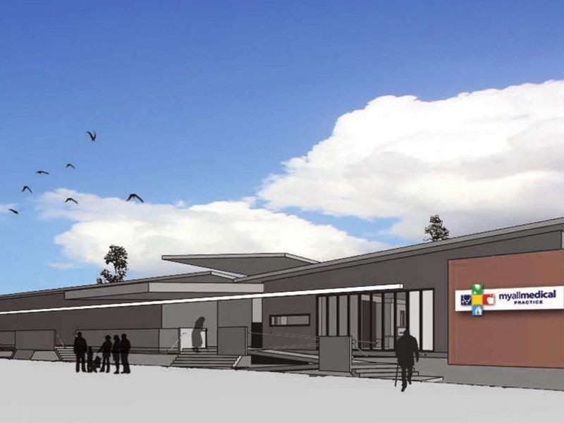 37-41 North St (Dalby Health Precinct), Dalby QLD 4405