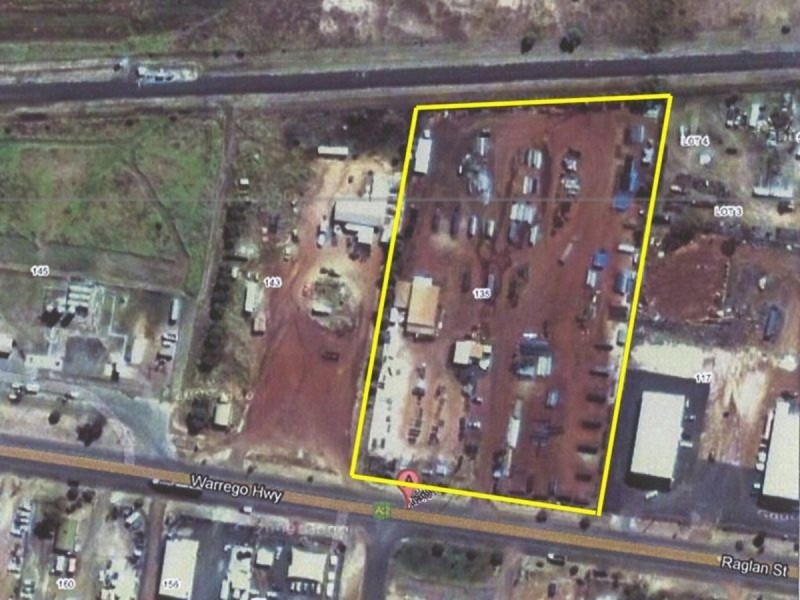 123 Raglan Street, Roma QLD 4455