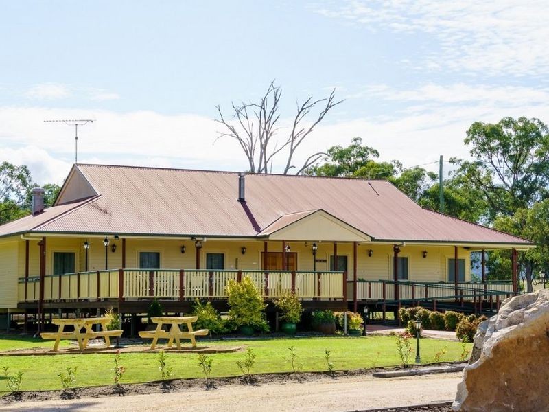 0 – Lyra Views, Ballandean QLD 4382